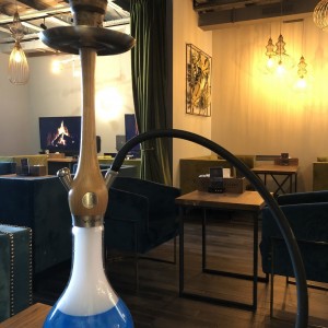 Фотография кальянная Ostrov Lounge