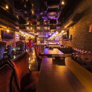 Фотография hookah bar P4B Lounge