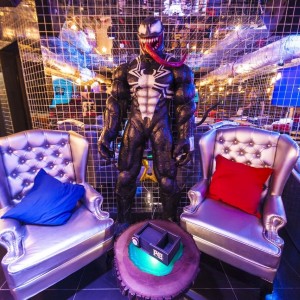 Фотография hookah bar P4B Lounge