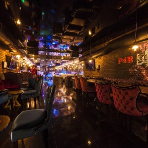 Фотография hookah bar P4B Lounge