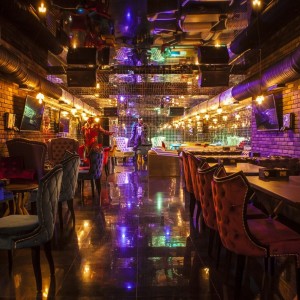 Фотография hookah bar P4B Lounge