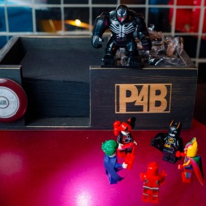 Фотография hookah bar P4B Lounge