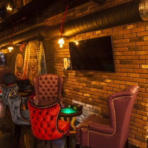 Фотография hookah bar P4B Lounge