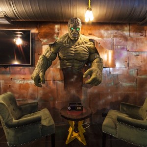 Фотография hookah bar P4B Lounge