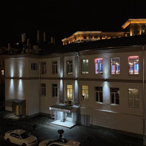 Фотография кальянная Paradox Lounge