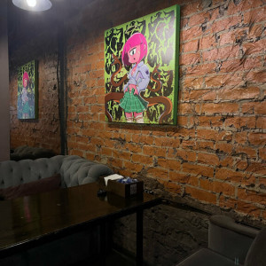 Фотография кальянная Paradox Lounge