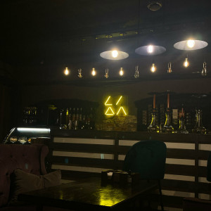 Фотография кальянная Paradox Lounge