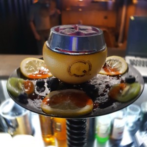 Фотография hookah bar Q Lounge
