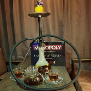 Фотография hookah bar Q Lounge