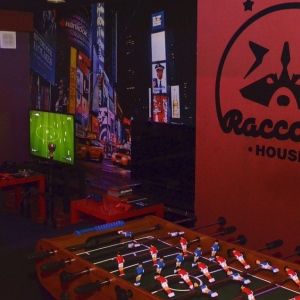 Фотография hookah bar Raccoon House