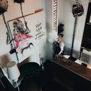 Фотография hookah bar R.f.lounge 