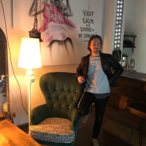 Фотография hookah bar R.f.lounge 
