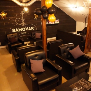 Фотография hookah bar SAMOVAR LOUNGE