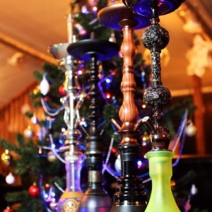 Фотография hookah bar SAMOVAR LOUNGE