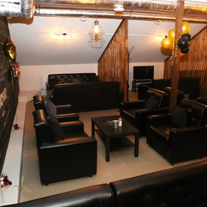 Фотография hookah bar SAMOVAR LOUNGE