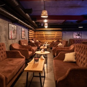 Фотография hookah bar Scarface Lounge Studka