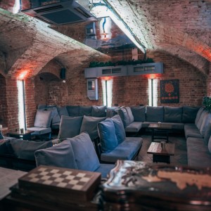Фотография hookah bar Шишка Lounge Маяковская