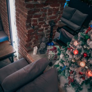 Фотография hookah bar Шишка Lounge Маяковская