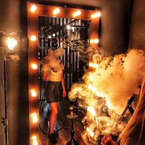 Фотография hookah bar Shishkin Village Скобелевская