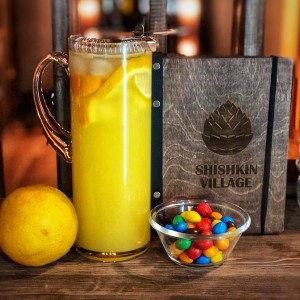 Фотография hookah bar Shishkin Village Скобелевская