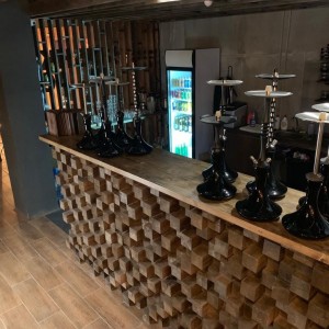 Фотография hookah bar Shishkin Village Скобелевская
