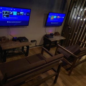 Фотография hookah bar Shishkin Village Скобелевская