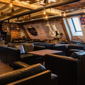 Фотография hookah bar SKVOT Октябрьская