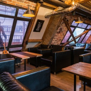 Фотография hookah bar SKVOT Октябрьская