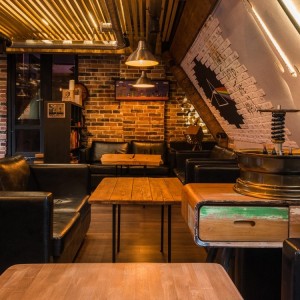 Фотография hookah bar SKVOT Октябрьская