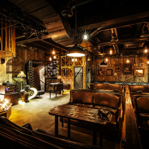 Фотография hookah bar Tangiers Lounge Rublevka