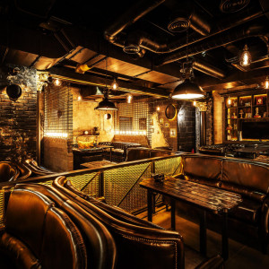 Фотография hookah bar Tangiers Lounge Rublevka