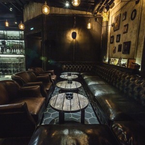 Фотография hookah bar Tangiers Lounge