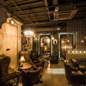 Фотография hookah bar Tangiers Lounge