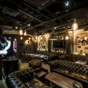 Фотография hookah bar Tangiers Lounge