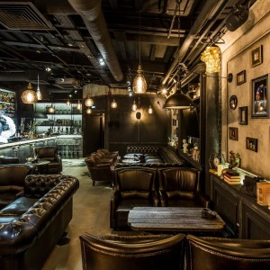 Фотография hookah bar Tangiers Lounge