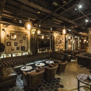 Фотография hookah bar Tangiers Lounge