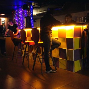 Фотография hookah bar Time’s Lounge