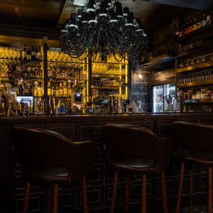 Фотография hookah bar Лаунж-ресторан Tangiers Lounge Pokrovka