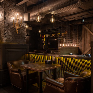 Фотография hookah bar Лаунж-ресторан Tangiers Lounge Pokrovka