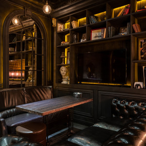 Фотография hookah bar Лаунж-ресторан Tangiers Lounge Pokrovka