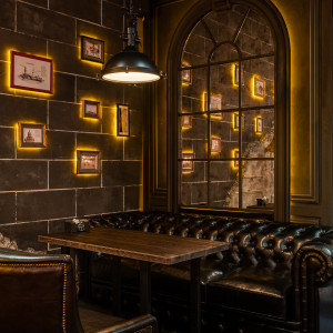 Фотография hookah bar Лаунж-ресторан Tangiers Lounge Pokrovka