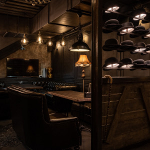Фотография hookah bar Лаунж-ресторан Tangiers Lounge Pokrovka
