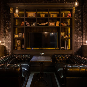 Фотография hookah bar Лаунж-ресторан Tangiers Lounge Pokrovka