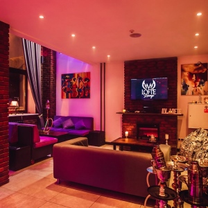 Фотография кальянная V Loft'e