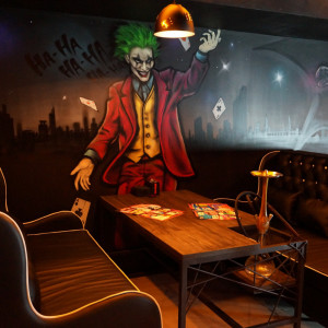 Фотография hookah bar Вдох