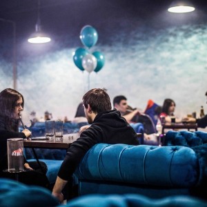Фотография hookah bar Vozduh Lounge&Bar