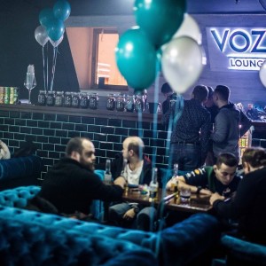 Фотография hookah bar Vozduh Lounge&Bar