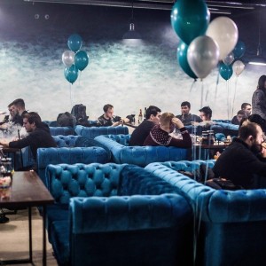 Фотография hookah bar Vozduh Lounge&Bar