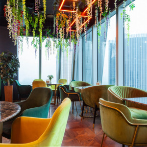 Фотография кальянная Высота 57 Lounge