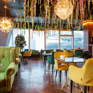 Фотография кальянная Высота 57 Lounge